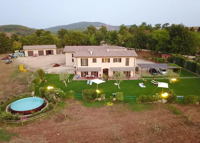 Agriturismo Sant' Antonio Manciano