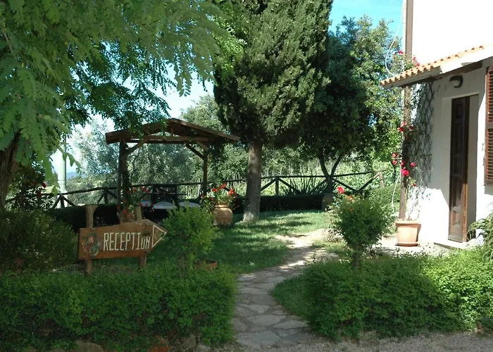 Agriturismomillefiori Manciano